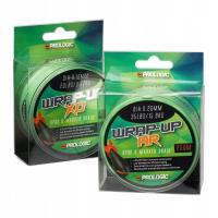 PROLOGIC Plecionka Wrap-up XD Xtra Distance Braid 250m 0.16mm HI-V