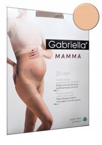 Колготки для беременных Gabriella MAMMA 20 DEN MELISA 4 / L