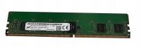 PAMIEC MICRON 4GB 1RX8 PC4-2400T ECC UNBUFFERED
