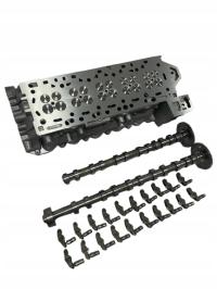 Головка Volvo 2.0 D3 D4 2.4 D5 30777365 30777363 31401466 30731988 08687846