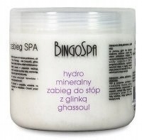 BINGOSPA Hydromineralny do stóp 500g KatB
