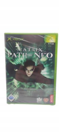 Gra Xbox The Matrix Path Of Neo okazja