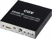 Конвертер видеозахвата CGV DHD-P в HDMI аудио/видео конвертер