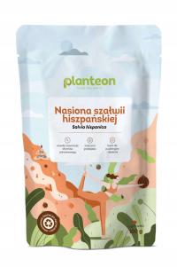 Nasiona szałwii hiszpańskiej (Salvia hispanica) - nasiona Chia 100g