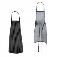 Zapaska поваренная kelnerska фартук черный 90см