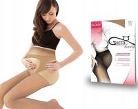 КОЛГОТКИ ДЛЯ БЕРЕМЕННЫХ GATTA PROTECT 20DEN BEIGE 2-S