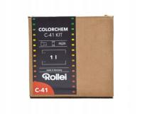 Набор Rollei Colorchem C-41 KIT