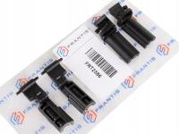 KLIPSY ZABEZPIECZENIA ROLETY SZYBERDACHU MERCEDES-BENZ C KLASA W203