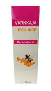 ЛУЧШАЯ УКРАИНСКАЯ МАЗЬ ПЧЕЛИНЫЙ ЯД РАДИКУЛИТ