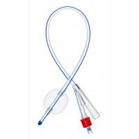 КАТЕТЕР FOLEY FOLEY 100% СИЛИКОН CH 16-УРОЛОГИЧЕСКИЙ СИЛИКОН