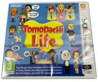 TOMODACHI LIFE новая NINTENDO 3DS