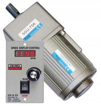 Мотор-редуктор с регулятором 1,6-17obr / min 230V 40W