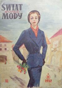 ŚWIAT MODY 11/1952