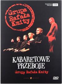 Kabaret Grupa Rafała Kmity płyta DVD