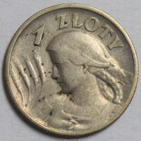 1 ZŁ ŻNIWIARKA 1925