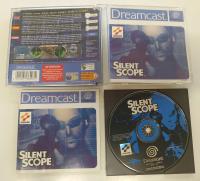 SILENT SCOPE DREAMCAST ENG