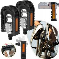 ВЕЛОСИПЕДНЫЕ ПЕДАЛИ СКЛАДНЫЕ ВЕЛОСИПЕДНЫЕ ПЕДАЛИ