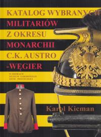 Katalog militariów Austro Węgry CK Monarchia KuK austriackie kawaleria