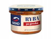 Рыба по-гречески 190г аргентинец омега-3 банка Секо