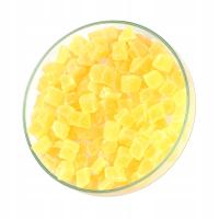 Bakalie ANANAS KANDYZOWANY KOSTKA (100g)