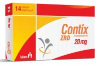 Contix ZRD, 20 mg, 14 tabletek