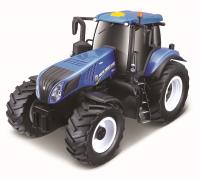 Maisto трактор NEW HOLLAND T8.320 свет звук 82231