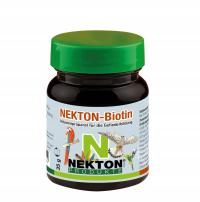 Multi витамин для попугаев птиц NEKTON Biotin 35g