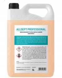 ЖИДКОСТЬ ДЛЯ МЫТЬЯ ДВИГАТЕЛЯ И СМАЗОЧНОЕ МАСЛО 5Л