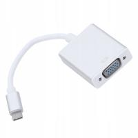 Adapter USB-C Pawonik JL-CV01 do VGA