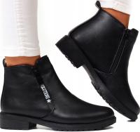 BELLA PARIS Женские ботильоны на плоской подошве