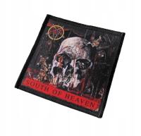 Naszywka SLAYER - South of Heaven
