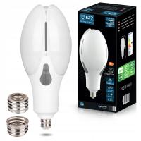 Żarówka LED E27/E40 GOLIAT 80W 4000K 9600lm NEUTRALNA BARWA MOCNA 230V