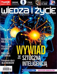 Wiedza i życie nr 4/2023. Precesja - bicz Boży.