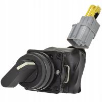 ПЕРЕКЛЮЧАТЕЛЬ ПОВОРОТА РЕЖИМА ВОЖДЕНИЯ ЗАРЯДНОЕ УСТРОЙСТВО KOPAKO-ЗАРЯДНОЕ УСТРОЙСТВО JCB 3CX 4CX 530