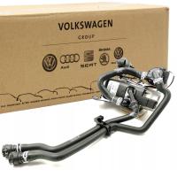 СТОЯНОЧНЫЙ ОТОПИТЕЛЬ WEBASTO VOLKSWAGEN TIGUAN II 5QF815005AD