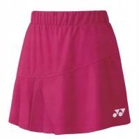 SPÓDNICZKA YONEX 26101EX TOURNRMENT ROSE WOMEN