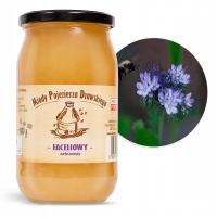 Фейслифтинг мед 1100 г натуральный свежий для детей