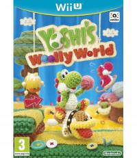 YOSHI'S WOOLLY WORLD [NINTENDO WII U]