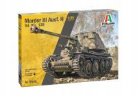 Italeri 6566 1/35 Sd.Кф.138 Marder III Ausf.H