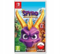 Spyro: Reignited Trilogy Nintendo Switch Zręcznościowa PL