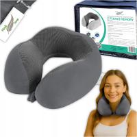 ПОДУШКА ДЛЯ ПУТЕШЕСТВИЙ, ПОДУШКА ДЛЯ ШЕИ, ПОДГОЛОВНИК ДЛЯ АВТОМОБИЛЯ, MEMORY MEDI