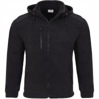 JHK bluza męska FLRA man fleece hooded premium