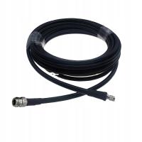 Толстый низкооплачиваемый кабель 5M N RP-SMA сеть HELIUM