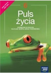 Puls życia 6 Podręcznik nowa edycja 2022/24