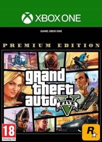 Grand Theft Auto V (GTA 5) Edycja Premium XBOX ONE / SERIES X / S KLUCZ
