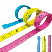 РУЛЕТКА РУЛЕТКА ДВУХСТОРОННЯЯ РУЛЕТКА ТРАДИЦИОННАЯ КРАСОЧНАЯ ПРОЧНАЯ 150 СМ