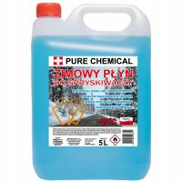 Płyn do spryskiwaczy Pure Chemical zimowy 5 l -22 °C