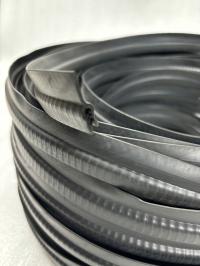 Uszczelka krawędziowa 2K gumowa EPDM 1 mb