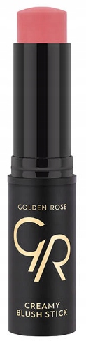 GOLDEN ROSE KREMOWY RÓŻ W SZTYFCIE BLUSH STICK 108