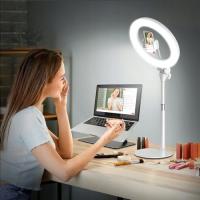 EVERSHOP LED Ring Light 10.5